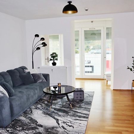 Exklusives Vollmoebliertes Apartment Im Herzen Von Bad Mergentheim Luaran gambar