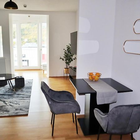 Exklusives Vollmoebliertes Apartment Im Herzen Von Bad Mergentheim Luaran gambar