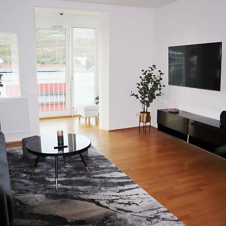 Exklusives Vollmoebliertes Apartment Im Herzen Von Bad Mergentheim Luaran gambar